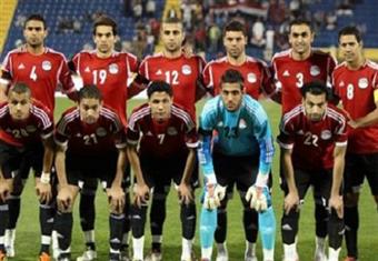 بعثة منتخب مصر لكرة القدم تغادر لندن عائدة إلى القاهرة