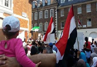 حملة دعم السيسي بغرب أوروبا: فوز السيسي انتصار للإرادة الشعبية