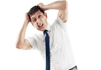 عشر عادات عصبية تضر صحتك