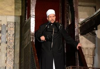 وزير الاوقاف يؤكد أهمية توحيد أبناء الشعب