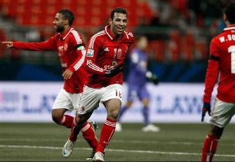 الجهاز الطبي للأهلي يؤكد تحسن حالة السيد حمدي