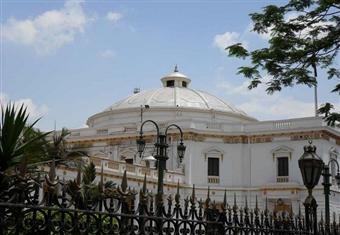 ننشر نص قانون مجلس النواب الجديد