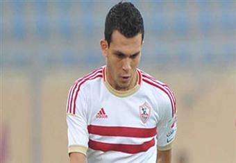 حادث سير يحرم الزمالك من جهود الناشئ عبد الرحمن صلاح