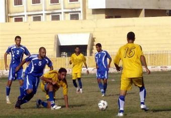 تعادل كفر الشيخ وبلدية المحلة في أولى منافسات الترقي للدوري الممتاز