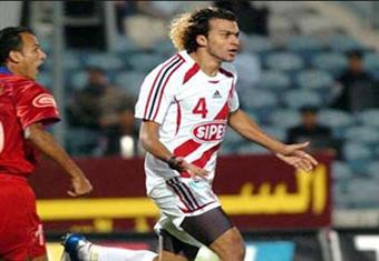 الزمالك يمنع ابراهيم سعيد من التحدث للإعلام