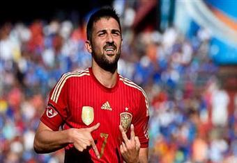 صحف إسبانيا تشيد بـ''فيا'' وتصفه بـ''الصامد في مواجهة النيران''