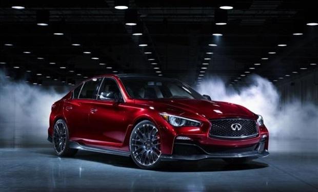 انفينيتي تعلن عن الثمن الأولي للنسخة الإنتاجية من  Q50 Eau Rouge 