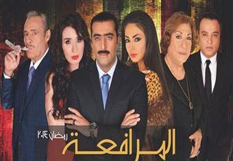 مسلسل "المرافعة" .. فاروق الفيشاوى - الحلقة الثانية عشر 