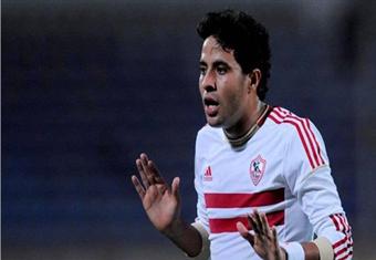 محمد إبراهيم في قائمة الزمالك للقاء وادي دجلة بنصف نهائي الكأس