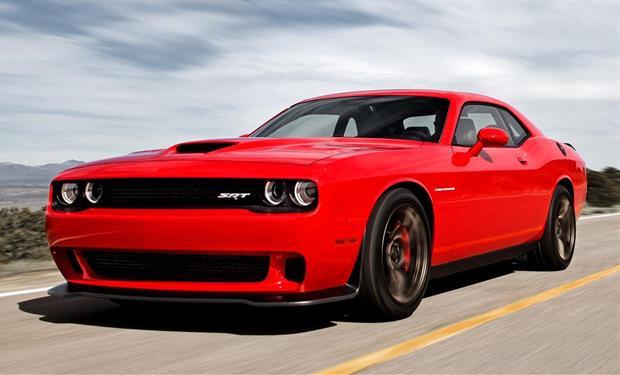 فيديو : دودج تشالينجر SRT Hellcat تحطم رقم أسرع سيارة عضلات فى العالم