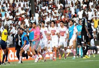   إيقاف ثلاثي الزمالك من مباراة إلى 3 للتعدي على حكم مازيمبي