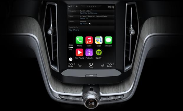 أودي تطلق نظام CarPlay في موديلاتها عام 2015 