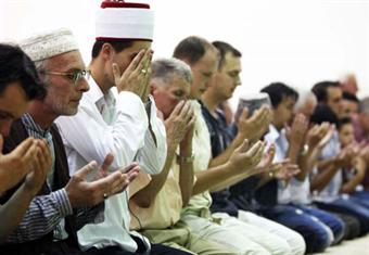 بالصور.... رمضان فى العراق