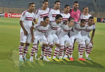 تعرف على التشكيل المتوقع للزمالك أمام مازيمبي