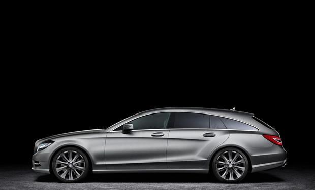 عضو جديد ينضم لعائلة مرسيدس CLS Shooting Brake 