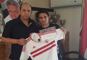 رسميا- الزمالك يتسلم استغناء حفني من الجيش