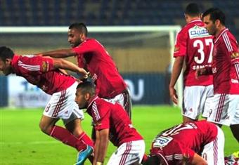 أهداف مباراة الأهلى وبتروجيت 4 - 0 بالدورة الرباعية للدورى العام 