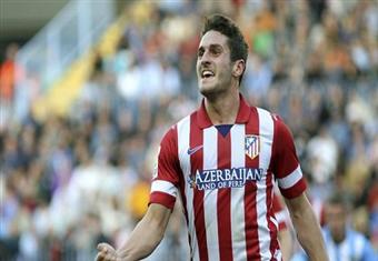 جابي يمدد تعاقده مع أتلتيكو مدريد حتى 2017