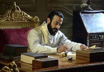 صور- خلاف بين جشم والوالدة باشا في "سرايا عابدين" 