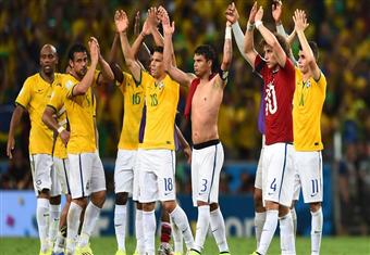 مدرب ألمانيا قلق من حكم مباراة البرازيل 