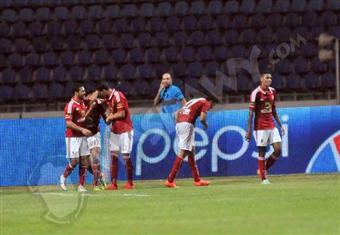 الأهلي يواجه سموحة بنفس تشكيل القمة في مباراة حسم اللقب