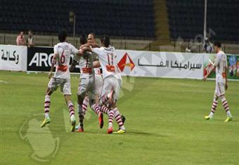 بالفيديو والصور.. الزمالك يضمن مقعدًا إفريقيًا بالفوز على بتورجيت بثنائية