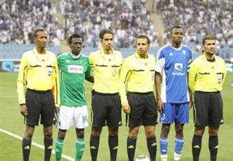 السعودية تجهز 102 حكمًا لمنافسات الدوري