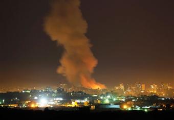 الإخوان تنعي شهداء غزة.. وتطالب بتدخل دولي لوقف التصعيد الإسرائيلي