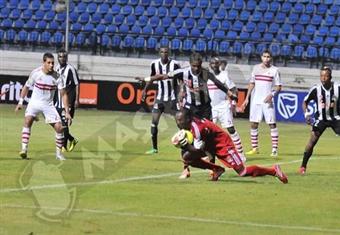 بالفيديو.. مازيمبي يبلغ نصف نهائي الأبطال ويحسن موقف الزمالك 