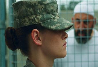 البرومو الرسمي لفيلم "Camp X-Ray" للأمريكية "Kristen Stewart" فى جوانتانمو