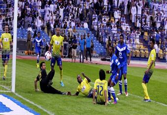 بداية مثيرة للدوري السعودي بمهرجان أهداف و''حفلة إنذارات''