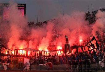 أولتراس الزمالك مؤجلاً وقفته: ''قتل مرتضى مسرحية والقادم أمّرّ''