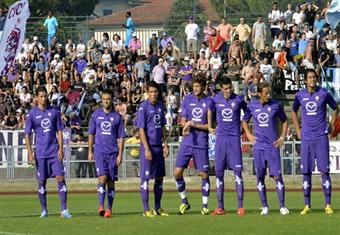 بالفيديو.. فيورنتينا الإيطالي يهزم الريال وديا بمشاركة شرفية لحجازي