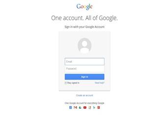 احذر.. حساب ''gmail'' الخاص بك يسهل اختراقه