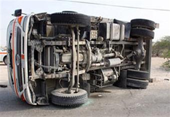 حادث مصرع 38 شخصا بطريخ شرم الشيخ يتصدر عناوين الصحف