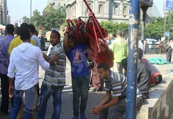 باعة جائلين رافضين نقلهم لجراج الترجمان: ''الأماكن صغيرة وبعيدة عن الناس''