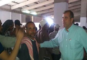 الخارجية: عودة أكثر من 8 آلاف مصر من ليبيا حتى صباح الجمعة - صور