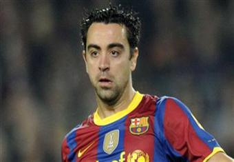 تنصيب تشافي هرنانديز قائدا لبرشلونة 