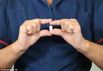 بالصور..قرص دواء يصور جسدك من الداخل