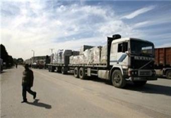 الهلال الأحمر الفلسطيني: لم يتم السماح بإدخال أي شحنات وقود حتى الآن