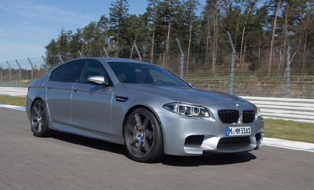 أسعار و مواصفات BMW M5 فى دول الخليج 