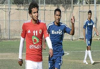 عمرو وردة: أتمنى المشاركة والفوز على الزمالك في السوبر