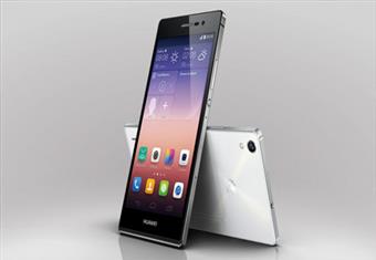 Huawei Ascend P7 يحصد جائزة "أفضل هاتف ذكى للمستهلك"