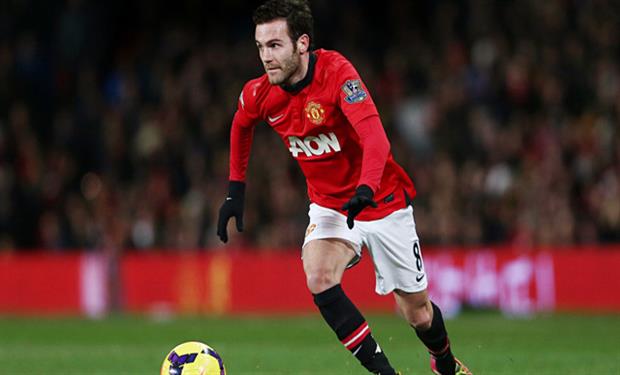 ماتا يرحل عن يونايتد.. وبرشلونة وجهته القادمة