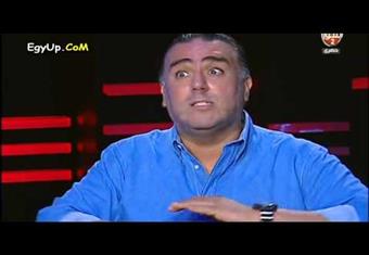 تامر حبيب يهاجم مصطفى كامل و ويصف اوبريت تسلم الايادى "بالكبارية"