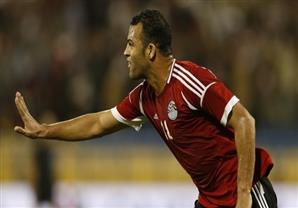 السيد حمدي: لم أتوقع تسجيل هدفين مع المقاصة