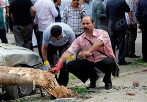 اتحاد المنظمات القبطية بالخارج يدين الحادث الإرهابي قرب وزارة الخارجية 