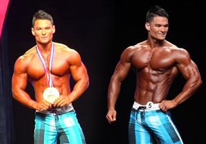 فوز "Jeremy Buendia" ببطولة مستر أوليمبيا 2014 للياقة البدنية "رجال"