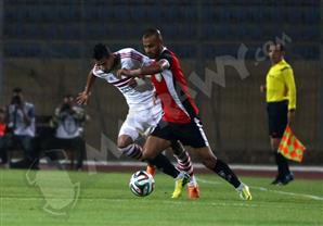 مباراة الزمالك والطلائع