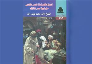 أسواق القاهرة منذ العصر الفاطمي حتى نهاية عصر المماليك.. أحدث إصدارات هيئة الكتاب 